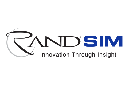 Rand Simulation Logo