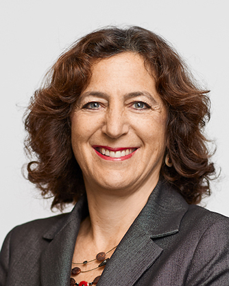 Dr. Andrea Goldsmith, President of Stony Brook University