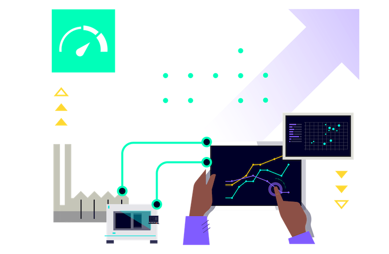 Making AI accessible helps businesses take full advantage of their data. Image: Siemens
