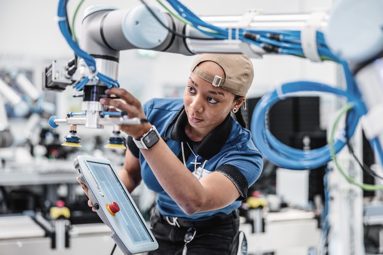 Designers and engineers can use AI to optimize their design workflows. Image: Getty Images
