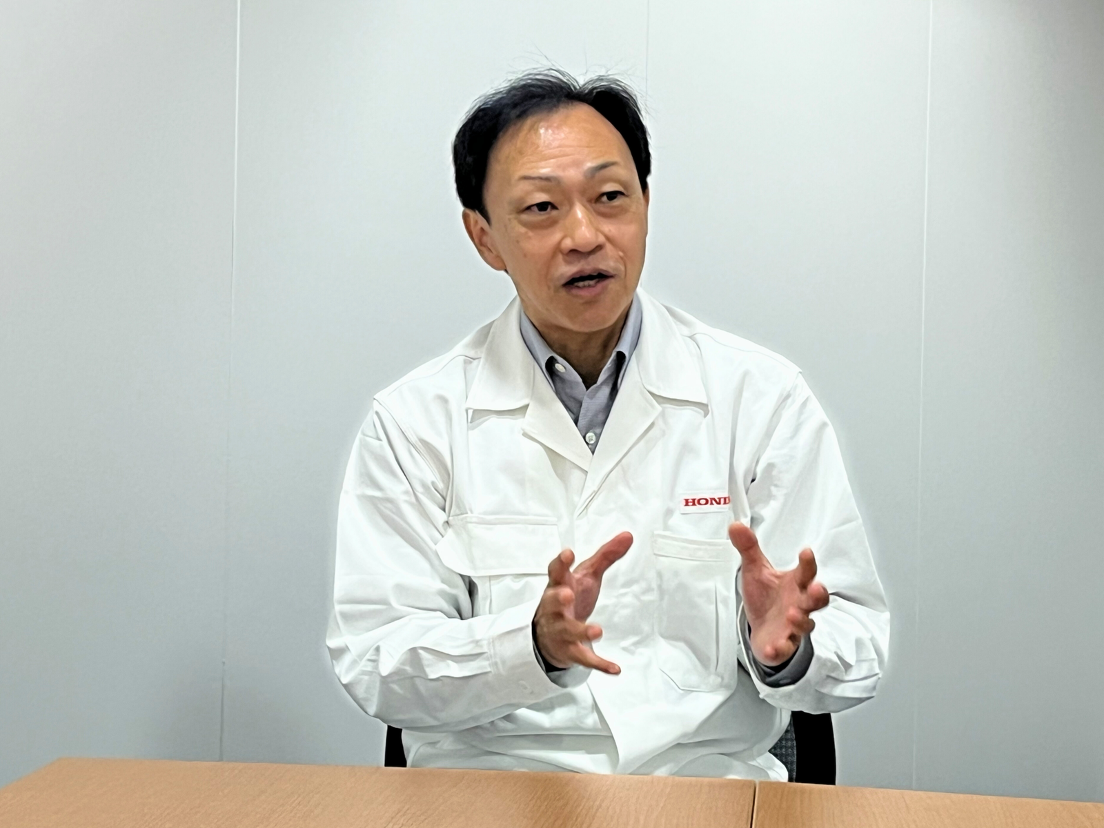 Mitsumoto Kawai, Chief Engineer, Device Process Innovative Research Excellence, Honda R&D Co., Ltd.
