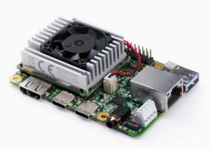 The Google Coral Dev Board
