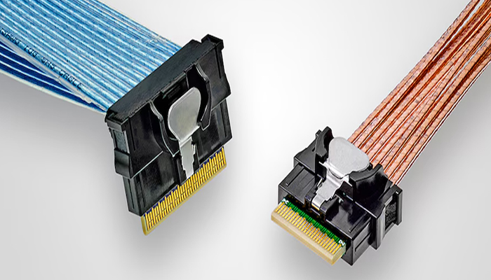 How twin axial cable assemblies support high-performance computing for AI/ML systems