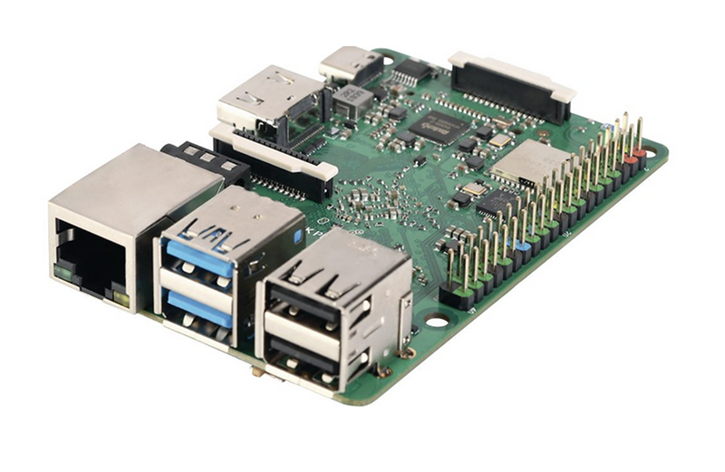 What are the top development boards for AI and ML?