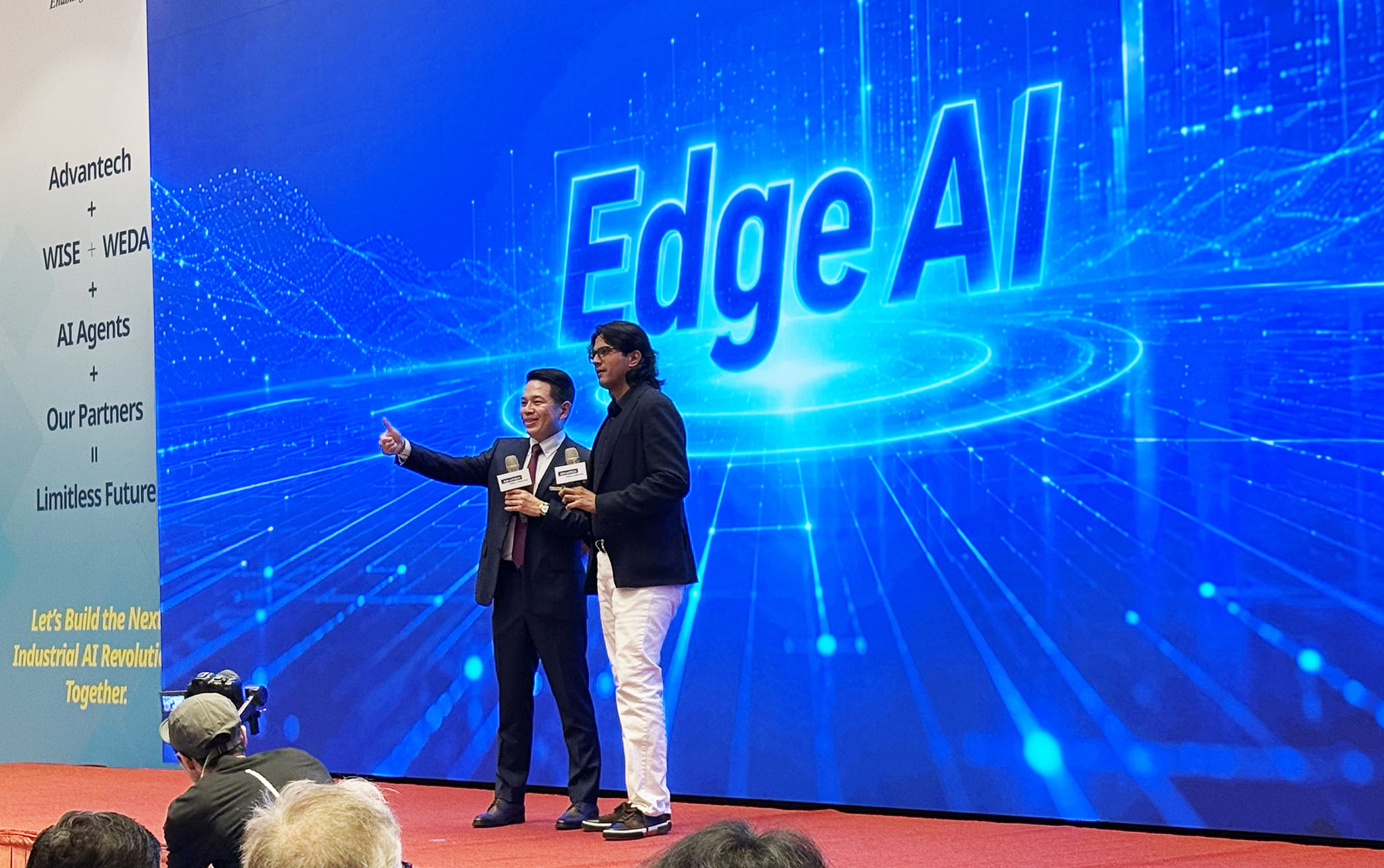 Accelerating edge AI, for the robot's sake