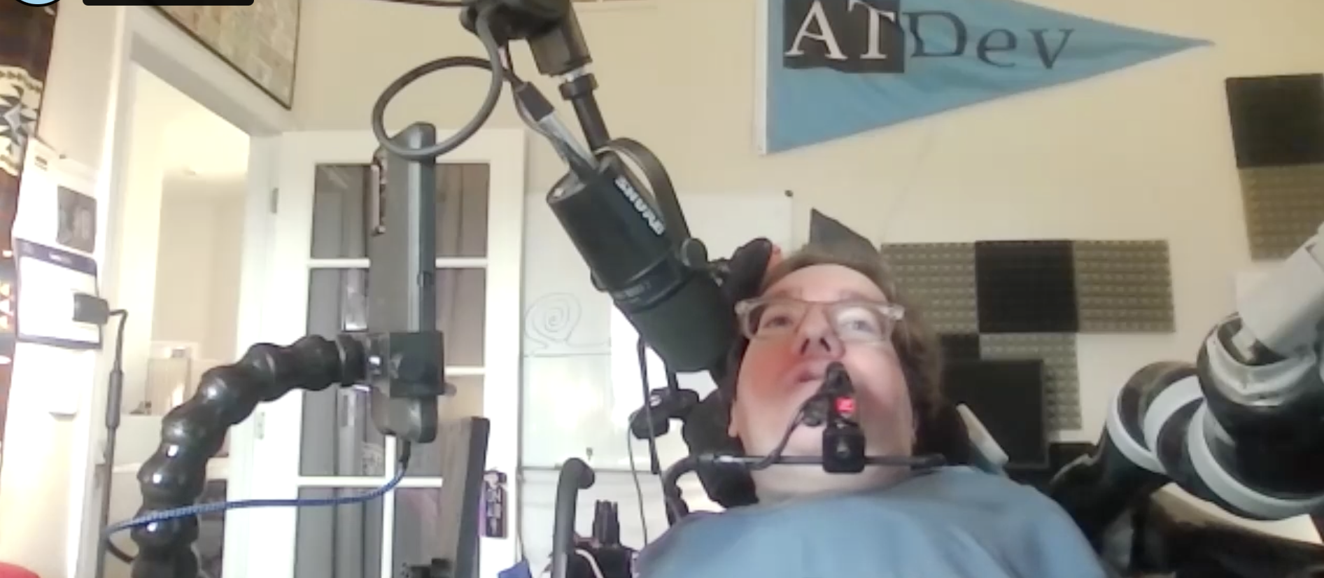 Mind over Machine: ATDev and real-world engineering for accessible air travel