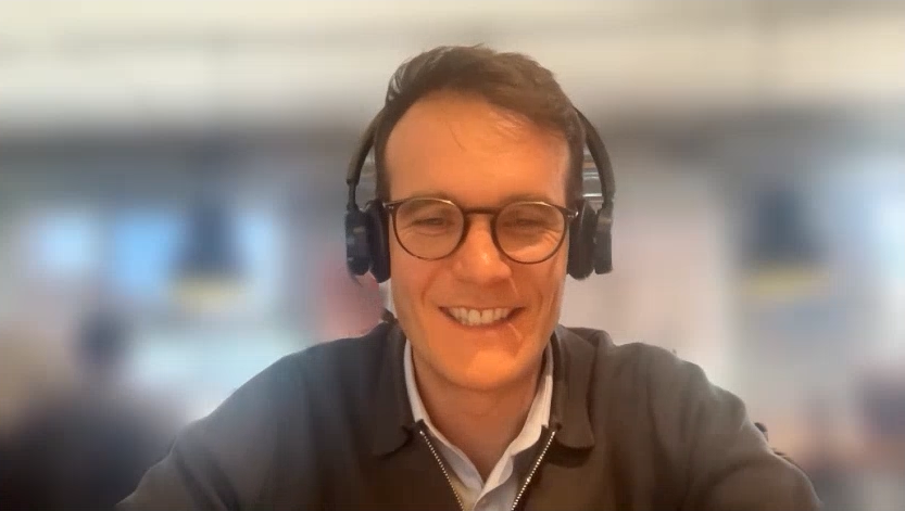 Mind over Machine, Dr. Pierre Baque of Neural Concept