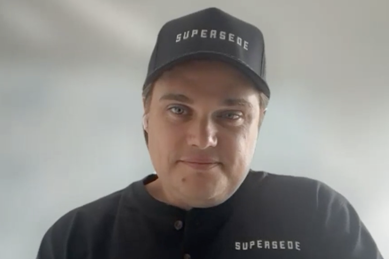 Mind over Machine: From problem to prototype in a week, A conversation with Sean Petterson of Supersede