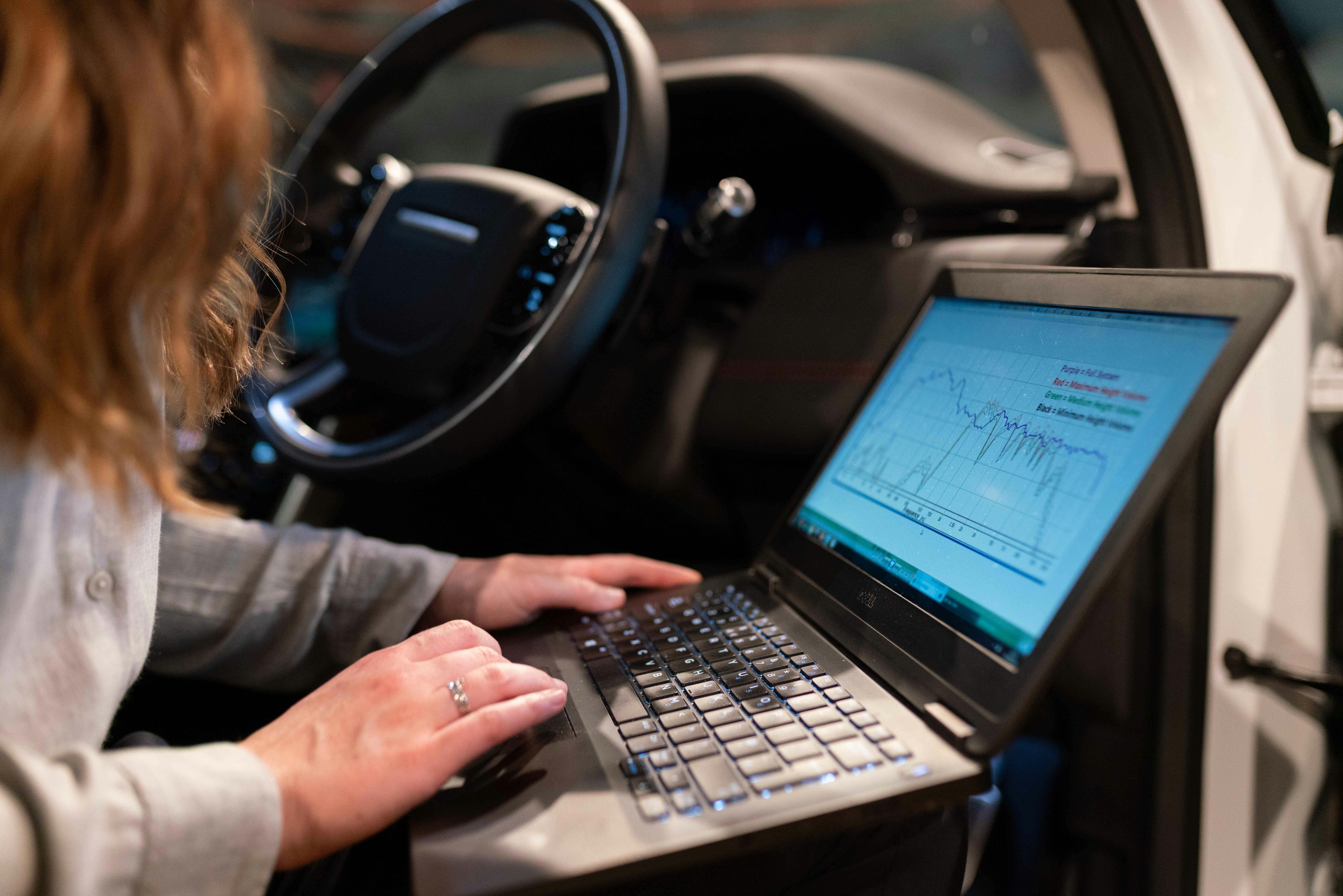 Q&A: The role of AI in EV development and testing