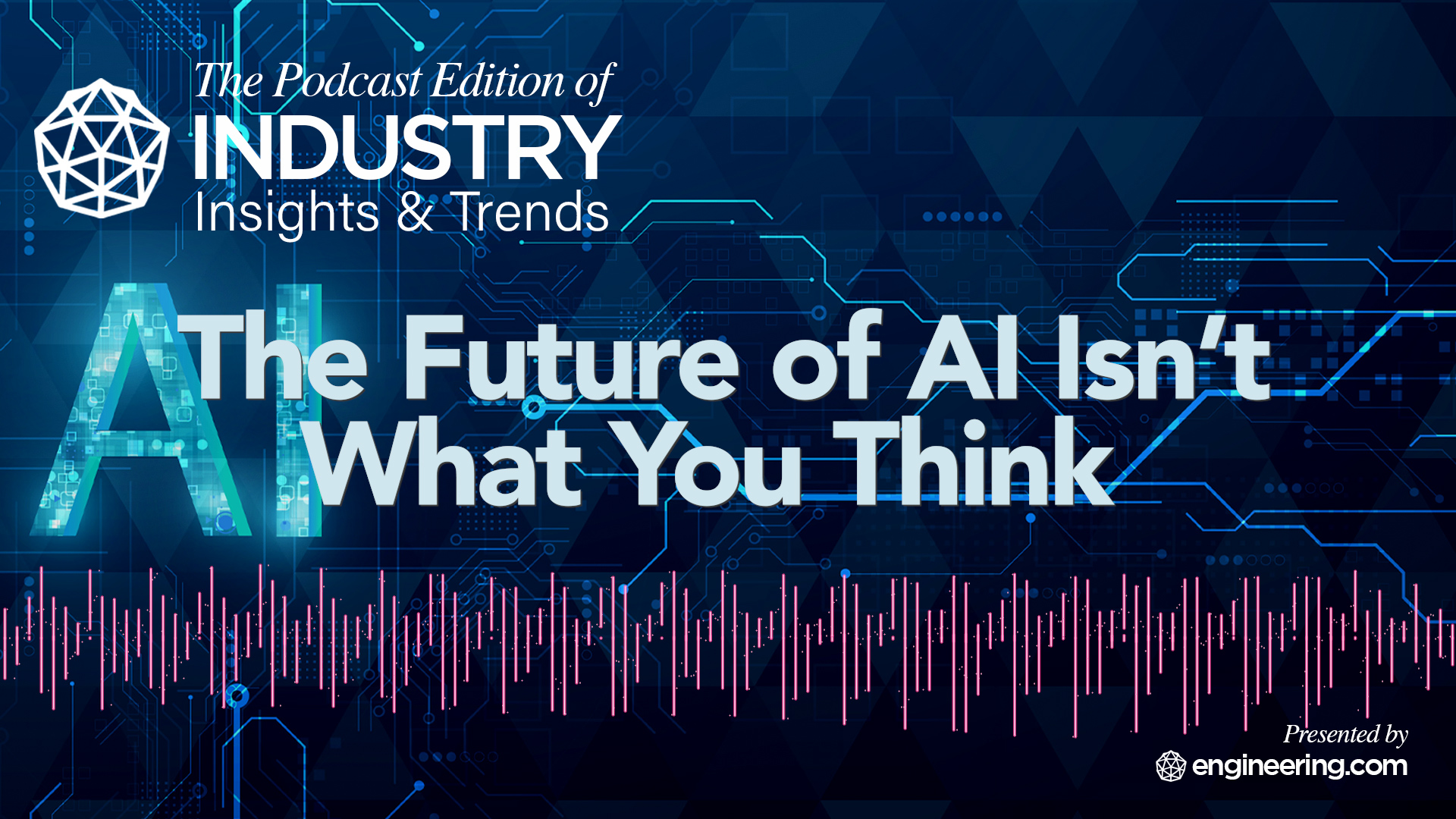 The future of artificial intelligence isn't what you think