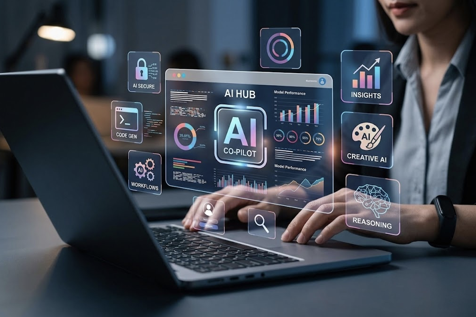 The top AI tools of 2026