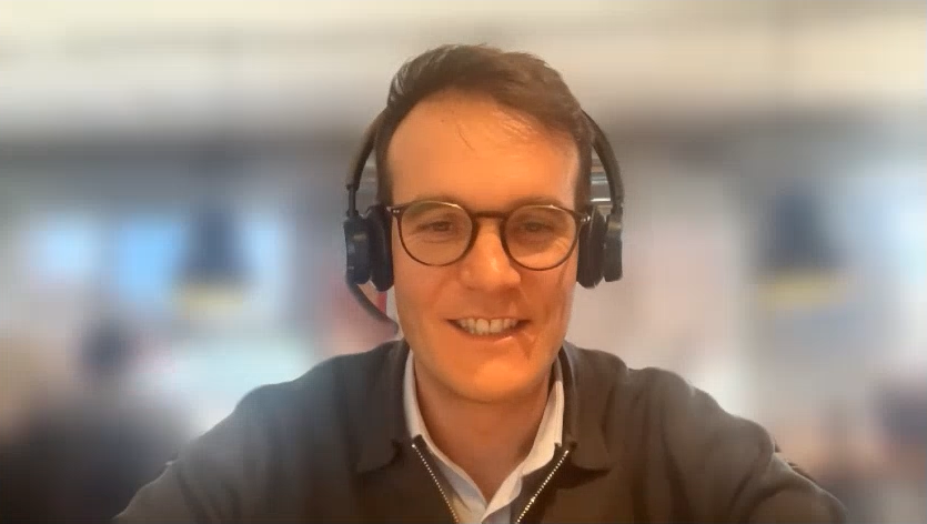 VIDEO: From CAD bottlenecks to AI speed: Dr. Pierre Baque of Neural Concept weighs in
