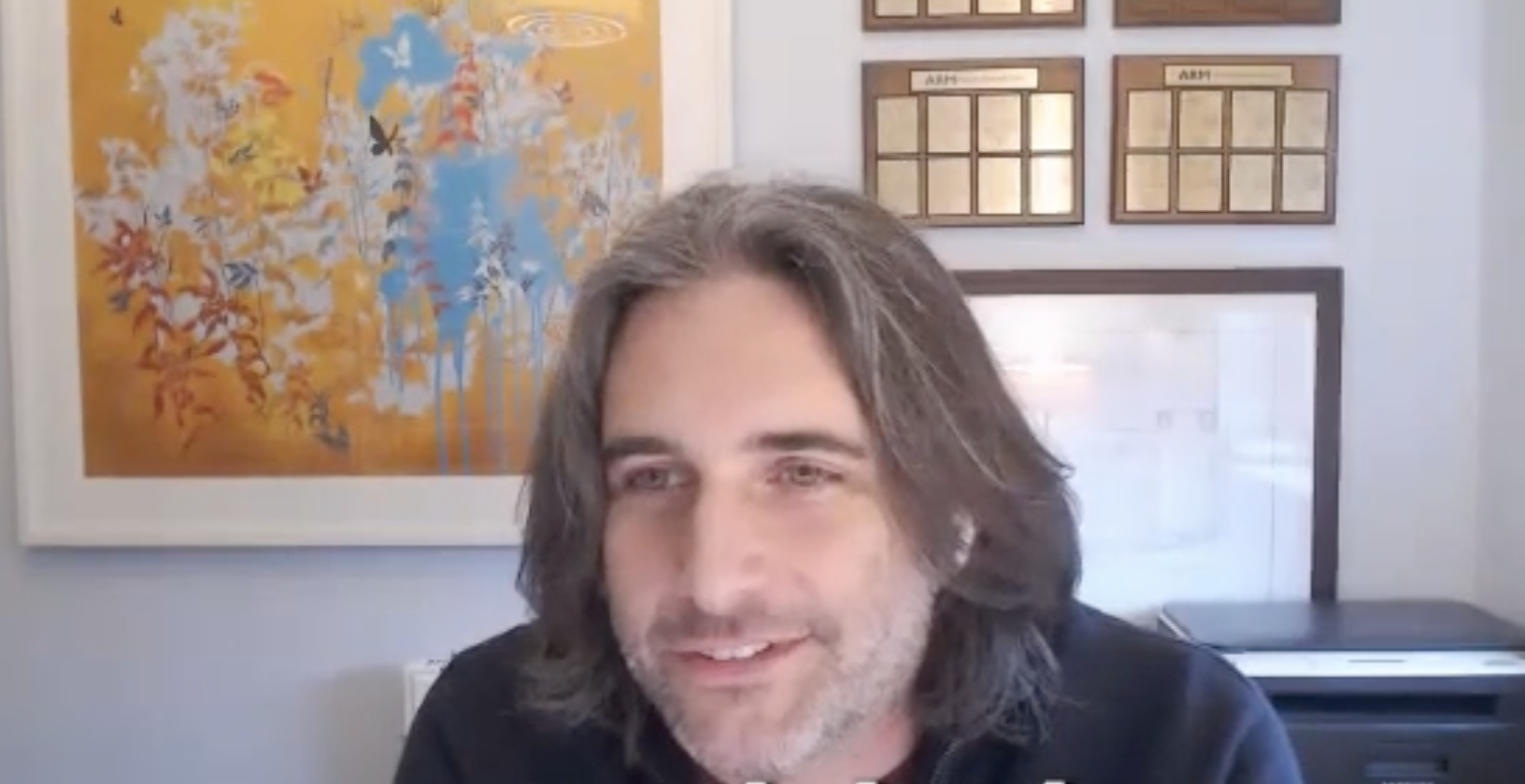 Video: Simon Ford of Blecon on smarter supply chains with BLE