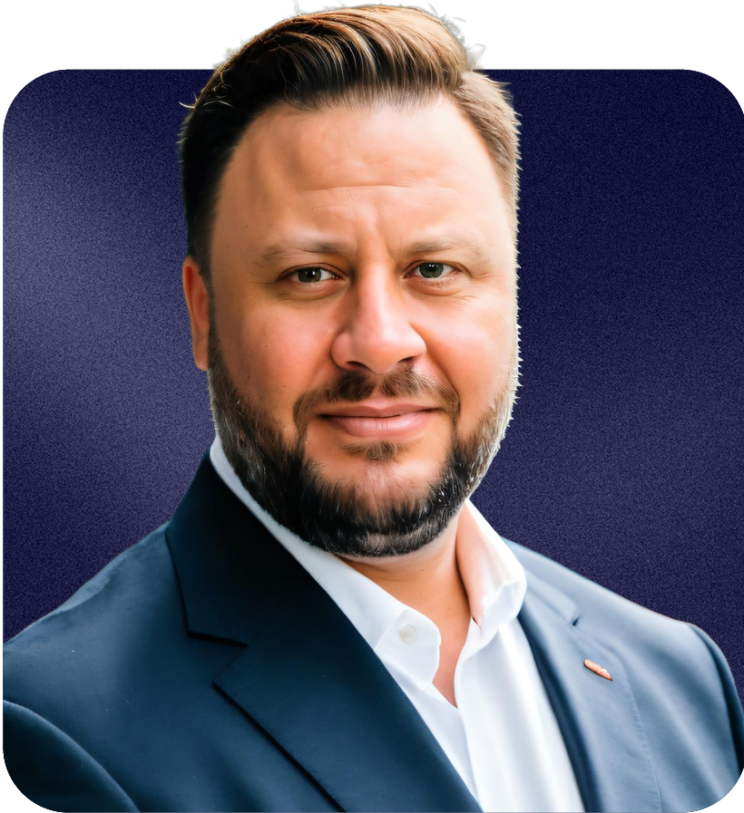 Richard Counce headshot