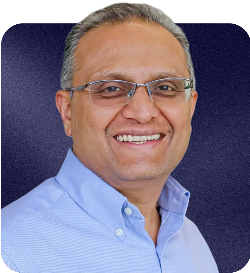 Samir Desai headshot