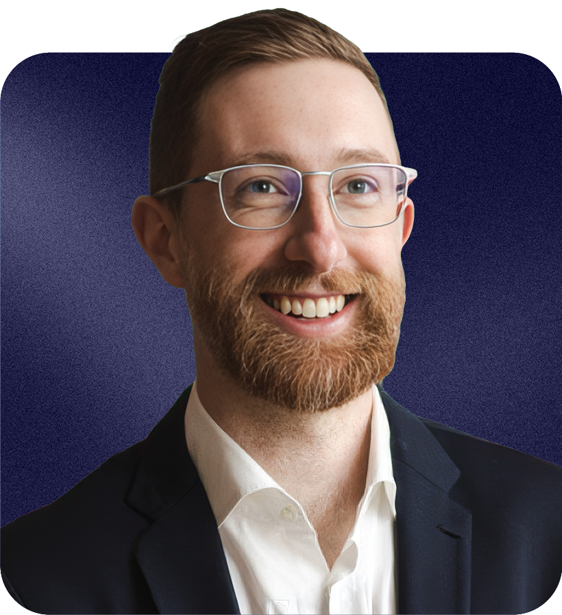 Nate Evans headshot