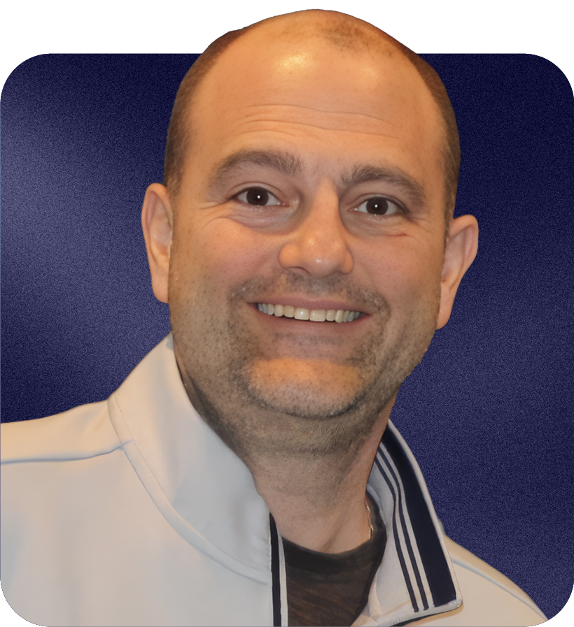 Justin Fluegel headshot