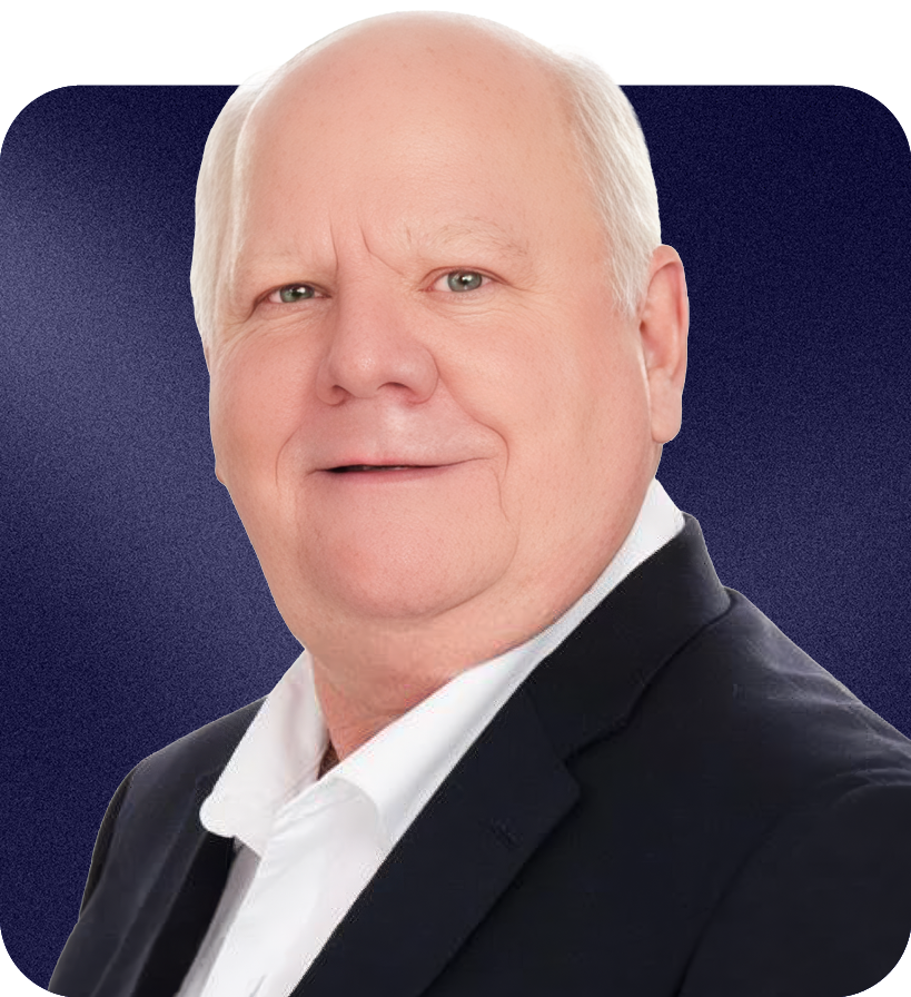 Ervin Hardee headshot