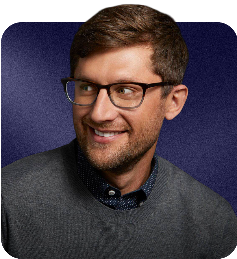 Anthony Jarc headshot