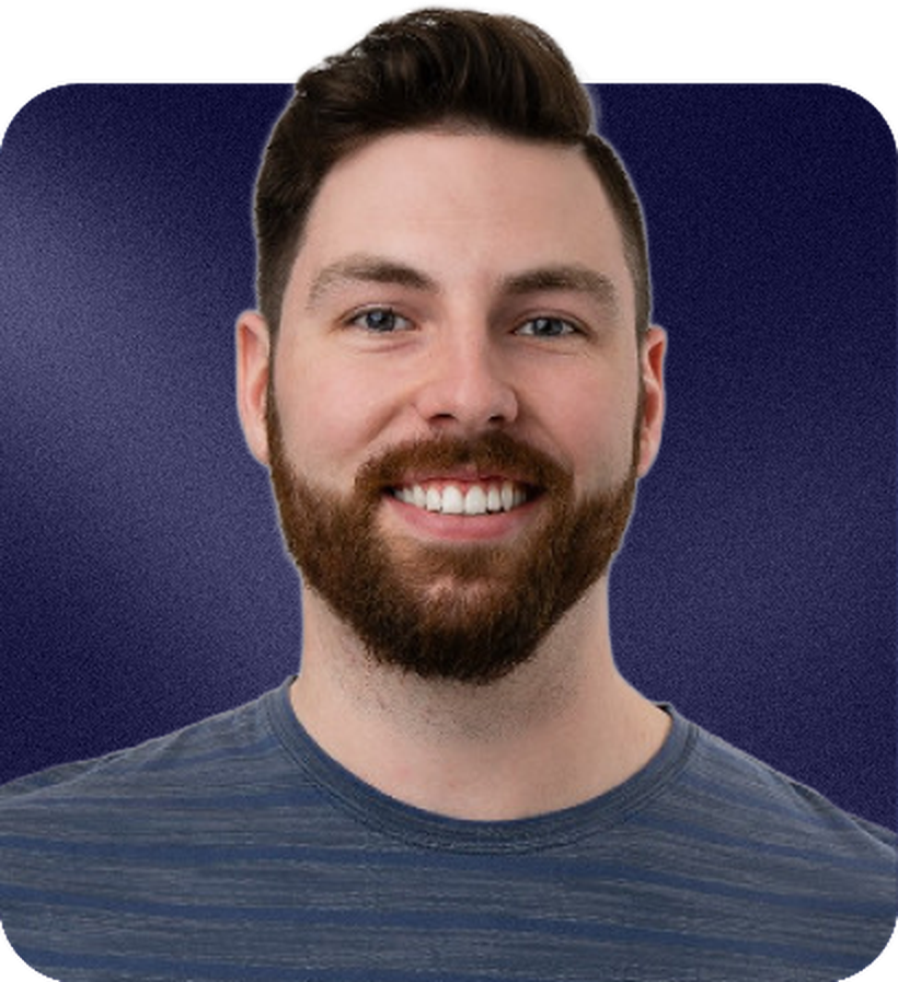Adam Keating headshot