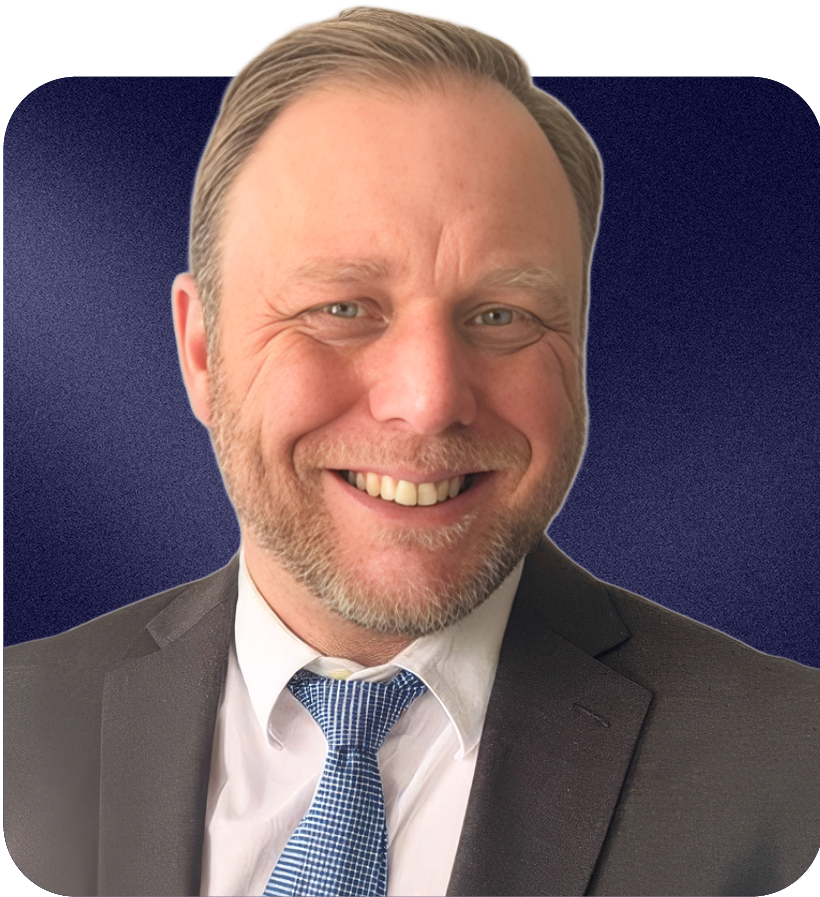 Mike Ouellette headshot