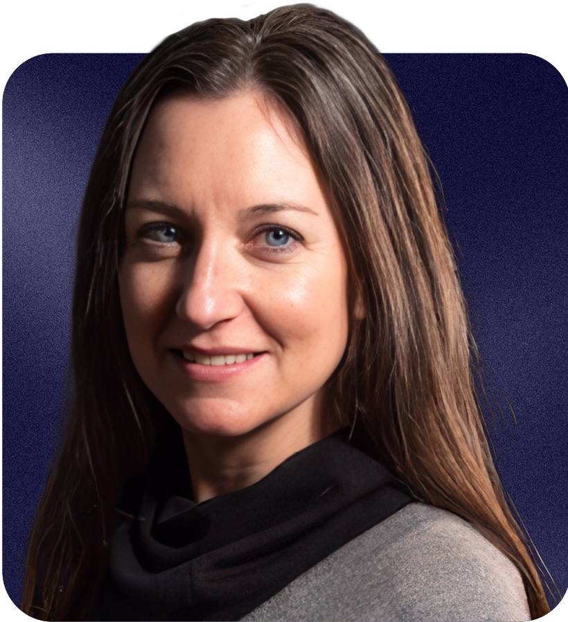 Rachael Pasini headshot