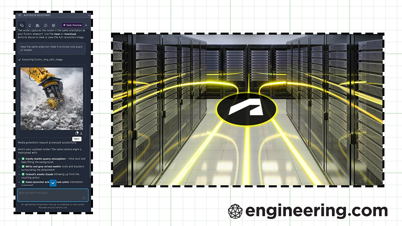 Autodesk announces Fusion MCP servers and more AI updates