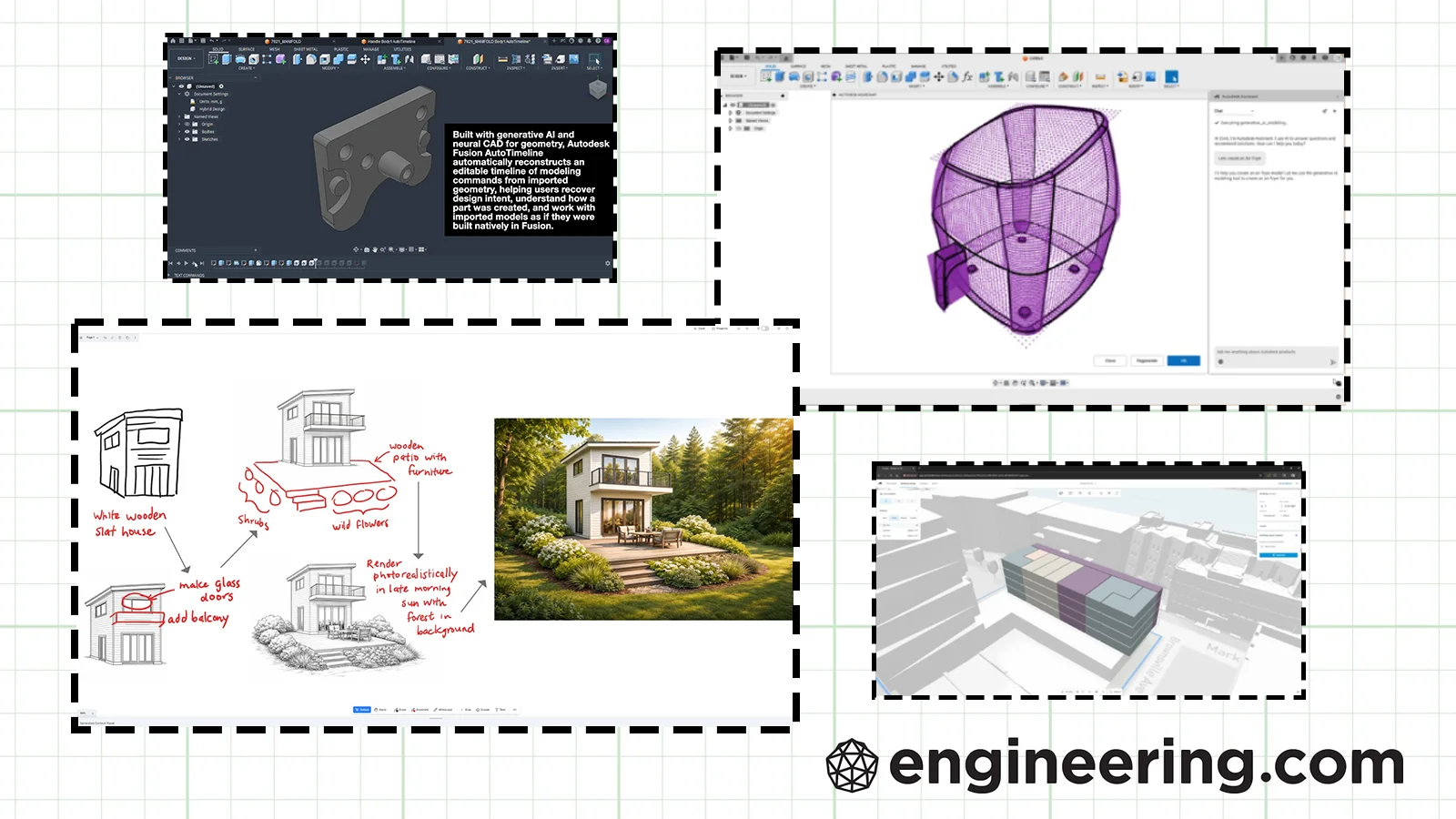 Autodesk’s neural CAD looks good on paper