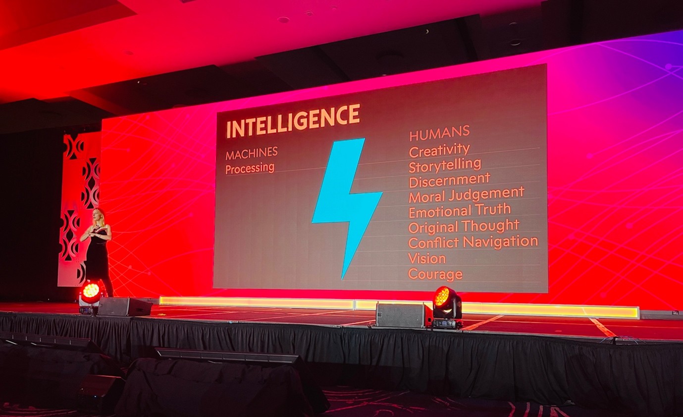 Connected data and human judgment define engineering advantage in the AI era