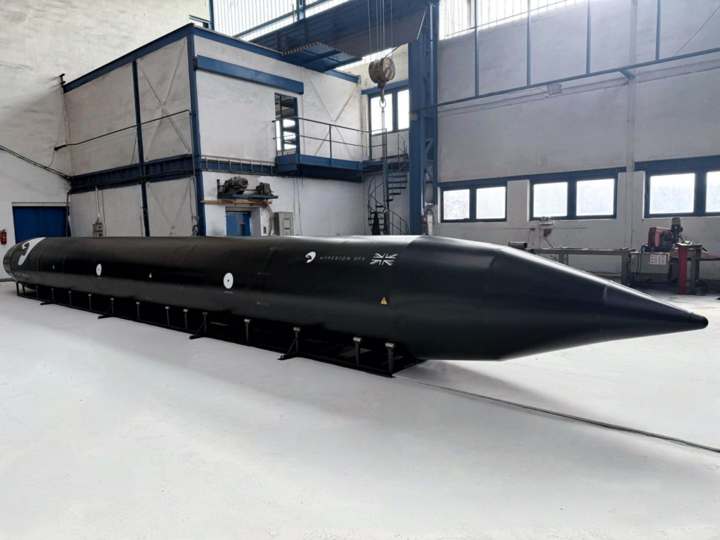 How a space startup used AI to go from design to test flight in two years