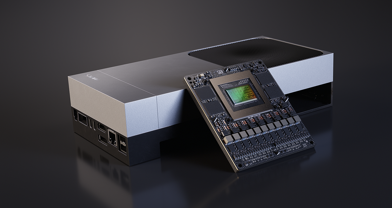 Is Nvidia’s Jetson Thor the robot brain we’ve been waiting for?