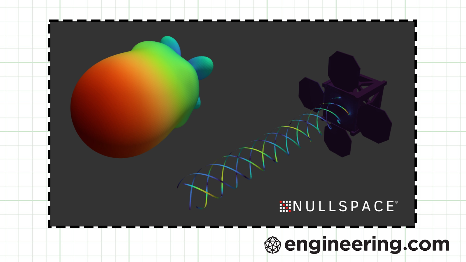 Nullspace adds AI CAD cleanup, faster runtimes to RF simulation