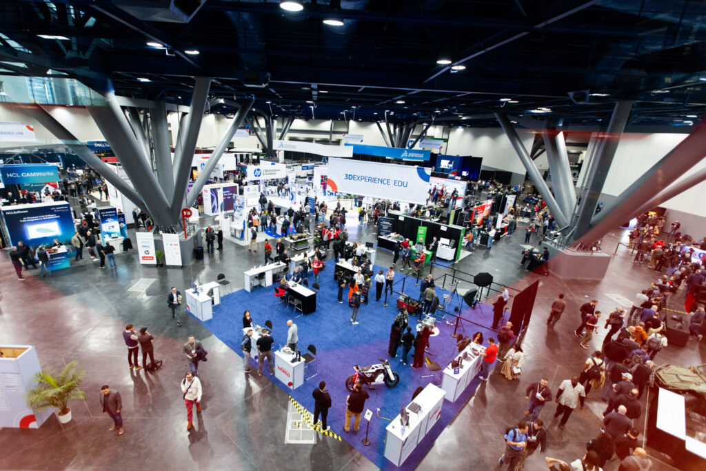 5 Fascinating AI applications at 3DExperience World 2026