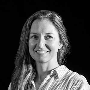 Portrait of Rachael Pasini, Editor-in-chief for Design World, senior editor for Fluid Power World and R&D World